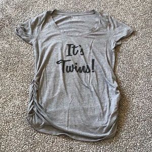 3/$15 it’s twins! Tshirt
